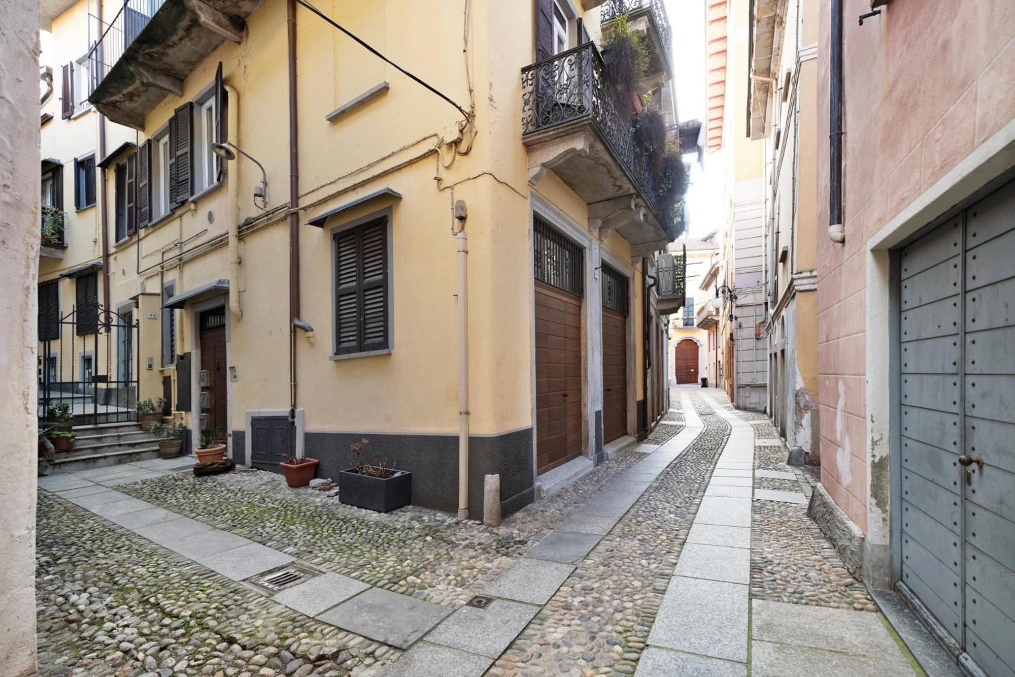 Gigi House Verbania Exterior foto